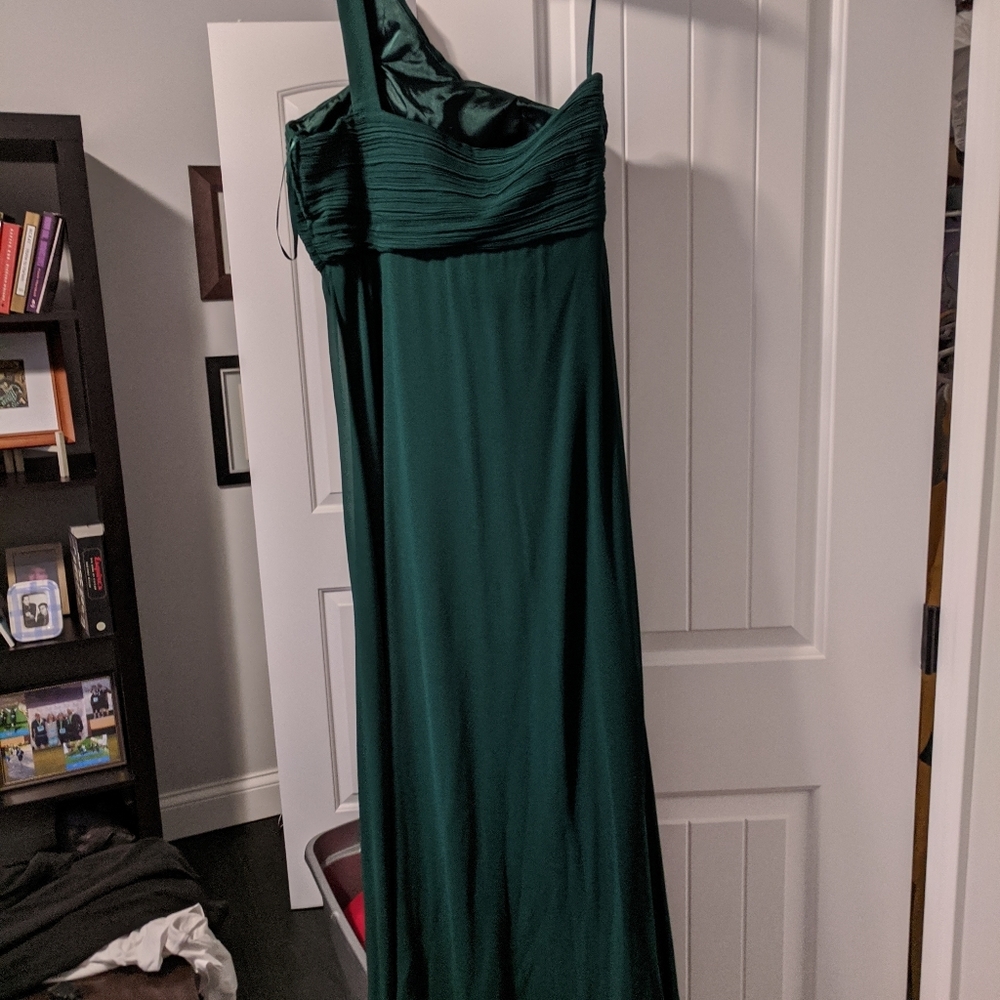 Emerald green Party Every Pretty Dress Size 14